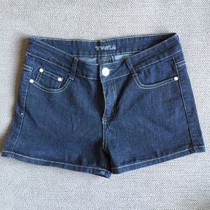QQMY Jean Shorts
